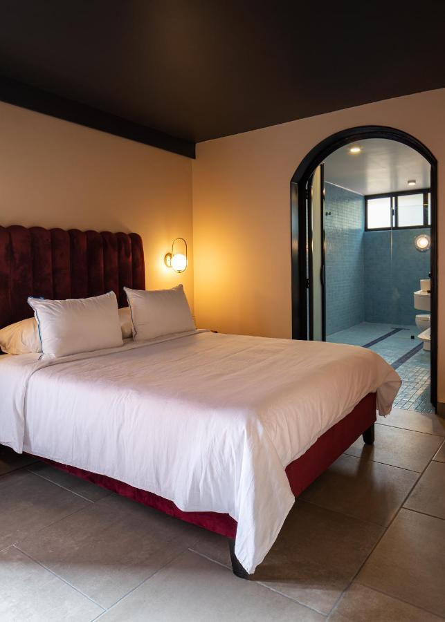 Casa Nada Hotel Γκουαναχουάτο Εξωτερικό φωτογραφία