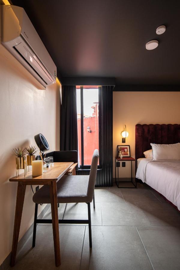 Casa Nada Hotel Γκουαναχουάτο Εξωτερικό φωτογραφία