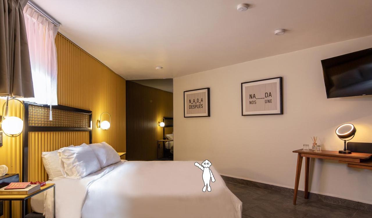 Casa Nada Hotel Γκουαναχουάτο Εξωτερικό φωτογραφία