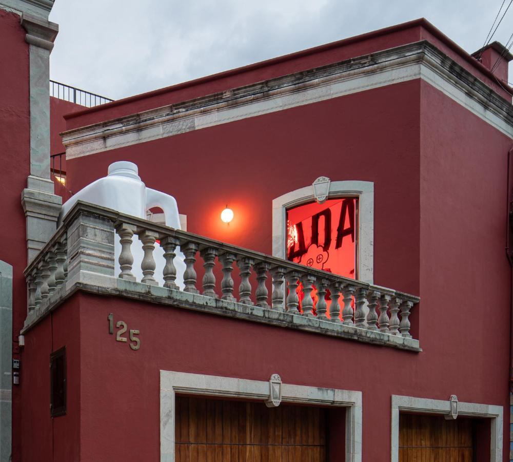 Casa Nada Hotel Γκουαναχουάτο Εξωτερικό φωτογραφία