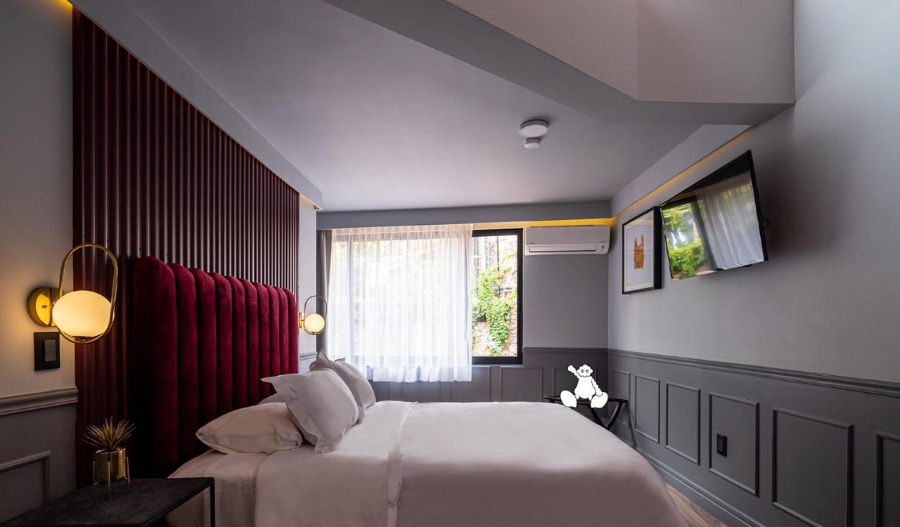 Casa Nada Hotel Γκουαναχουάτο Εξωτερικό φωτογραφία