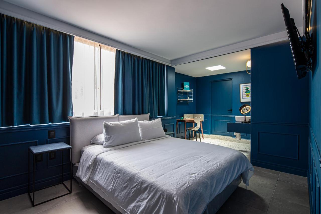 Casa Nada Hotel Γκουαναχουάτο Εξωτερικό φωτογραφία
