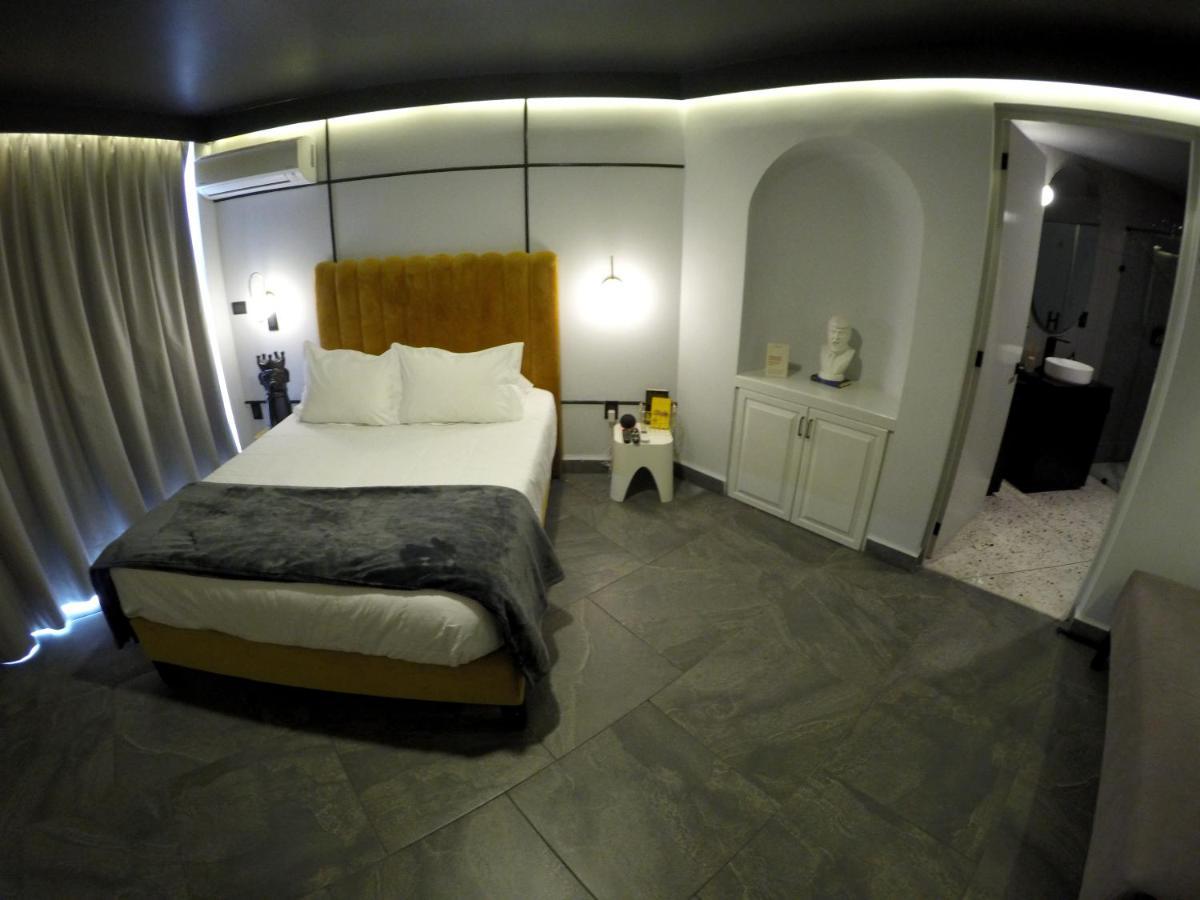 Casa Nada Hotel Γκουαναχουάτο Εξωτερικό φωτογραφία